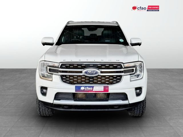 2023 Ford Everest 3.0D V6 Platinum AWD Auto, photo 3