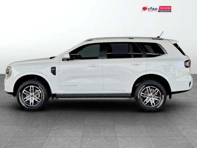 2023 Ford Everest 3.0D V6 Platinum AWD Auto, photo 4