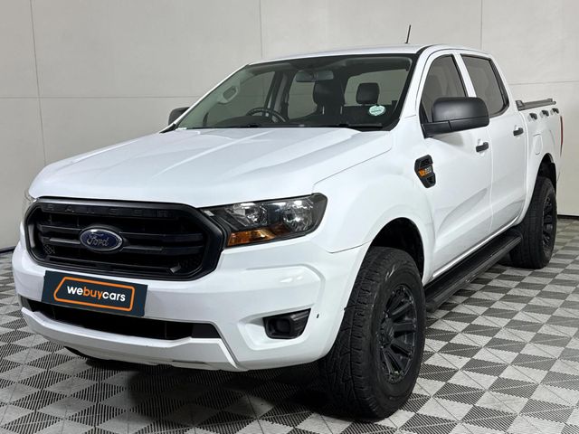 2021 Ford Ranger 2.2 TDCi XL Auto Double-Cab