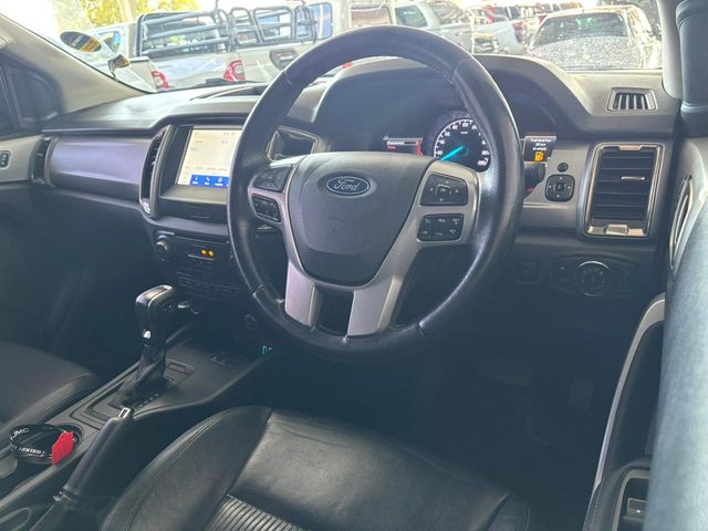 2021 Ford Ranger 2.0D XLT Auto Double-Cab, photo 2
