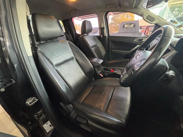 2021 Ford Ranger 2.0D XLT Auto Double-Cab, photo 3