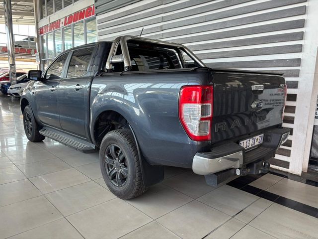 2021 Ford Ranger 2.0D XLT Auto Double-Cab, photo 4