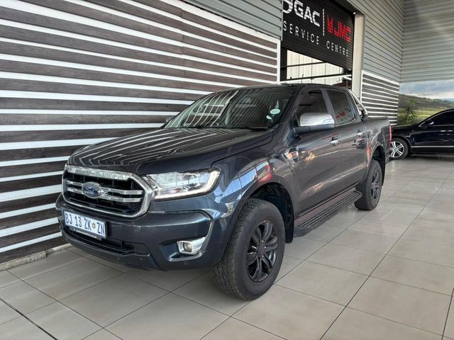 2021 Ford Ranger 2.0D XLT Auto Double-Cab, photo 5