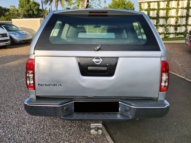2013 Nissan Navara 3.0 dCi LE Auto 4x4 Double-Cab, photo 5