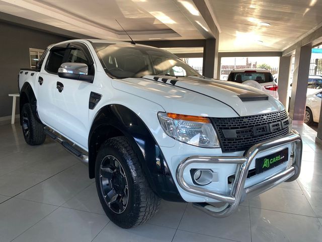 2015 Ford Ranger 3.2 TDCi XLT Double-Cab