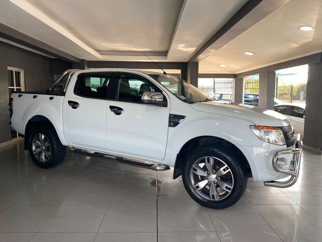 2015 Ford Ranger 3.2 TDCi XLT Double-Cab, photo 2