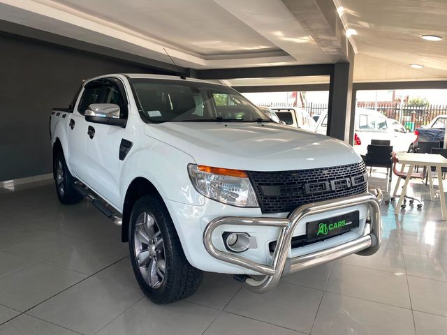 2015 Ford Ranger 3.2 TDCi XLT Double-Cab, photo 3