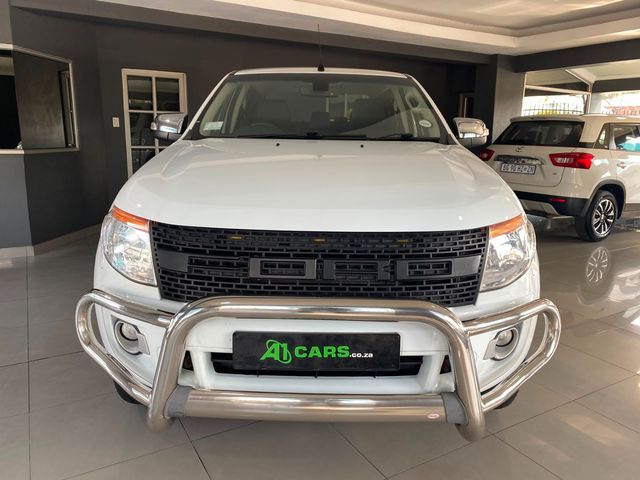 2015 Ford Ranger 3.2 TDCi XLT Double-Cab, photo 4