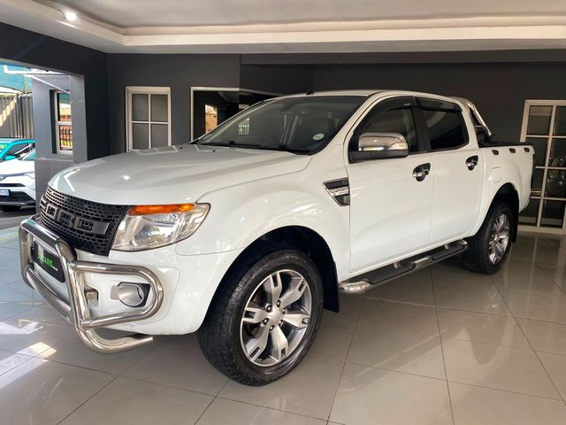 2015 Ford Ranger 3.2 TDCi XLT Double-Cab, photo 5