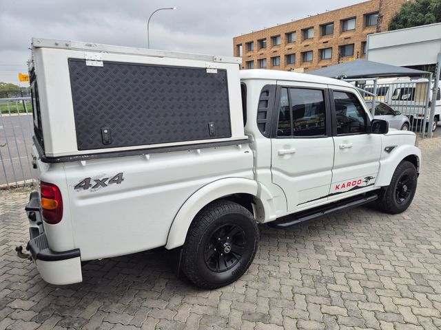 2022 Mahindra Pik Up 2.2 mHawk S6 4x4 Double-Cab, photo 2