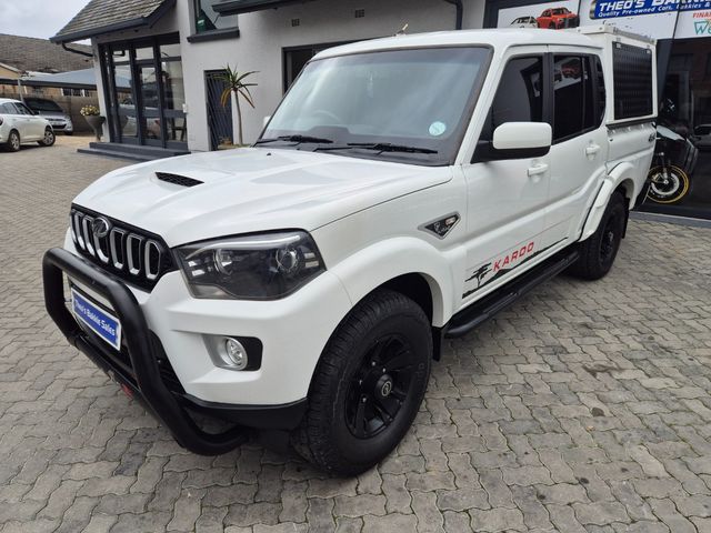 2022 Mahindra Pik Up 2.2 mHawk S6 4x4 Double-Cab, photo 3