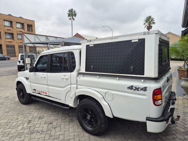 2022 Mahindra Pik Up 2.2 mHawk S6 4x4 Double-Cab, photo 4