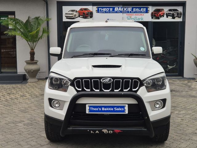 2022 Mahindra Pik Up 2.2 mHawk S6 4x4 Double-Cab, photo 5