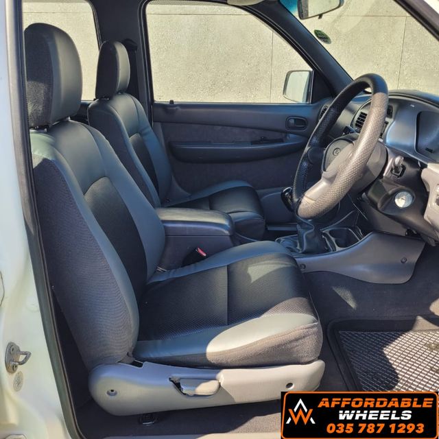 2001 Ford Ranger 2500TD Hi-Trail XLT Double-Cab, photo 4