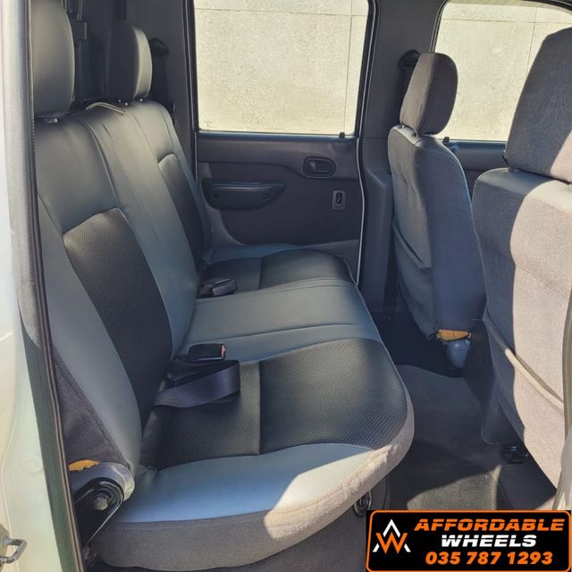 2001 Ford Ranger 2500TD Hi-Trail XLT Double-Cab, photo 5