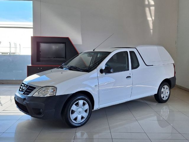 2021 Nissan NP200 1.6 A/C Safety Pack
