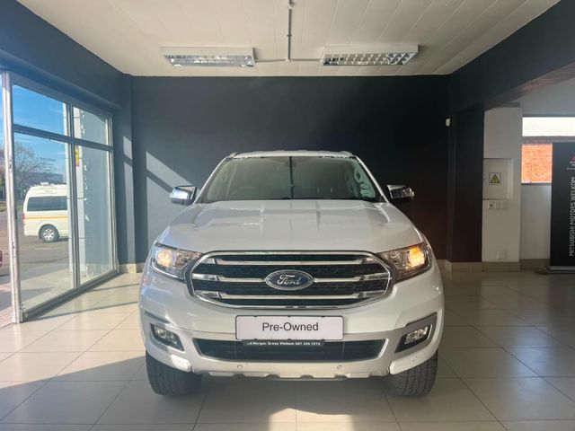 2020 Ford Everest 2.0D Bi-Turbo XLT Auto, photo 2