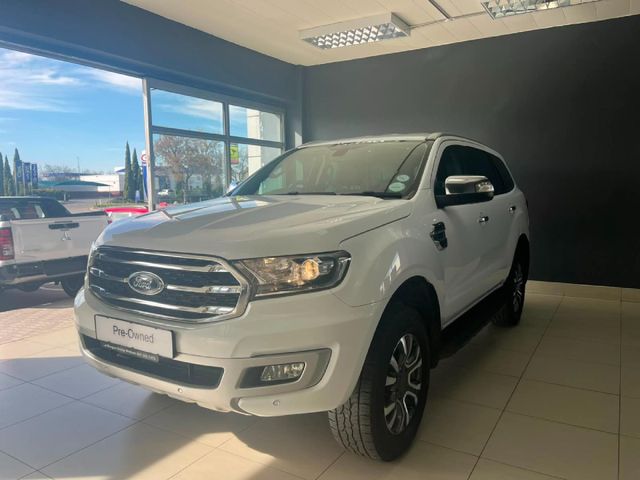 2020 Ford Everest 2.0D Bi-Turbo XLT Auto, photo 3