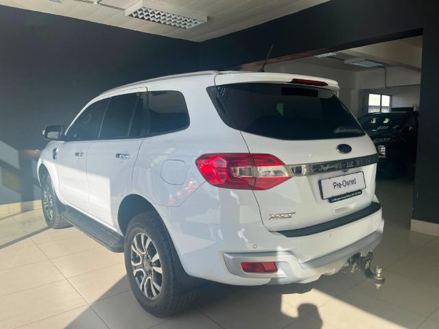 2020 Ford Everest 2.0D Bi-Turbo XLT Auto, photo 4