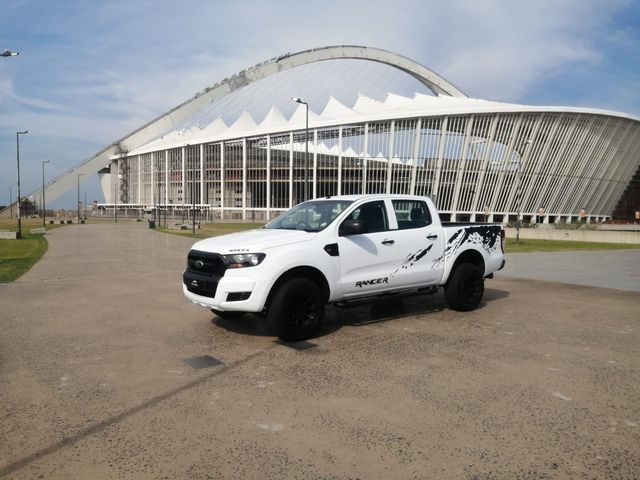 2016 Ford Ranger 2.2 TDCi XLT Double-Cab