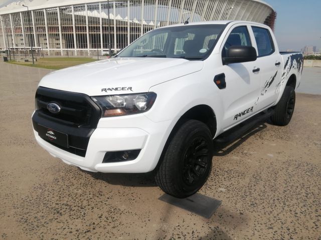2016 Ford Ranger 2.2 TDCi XLT Double-Cab, photo 2
