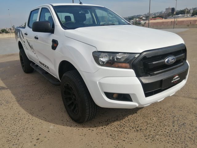 2016 Ford Ranger 2.2 TDCi XLT Double-Cab, photo 3
