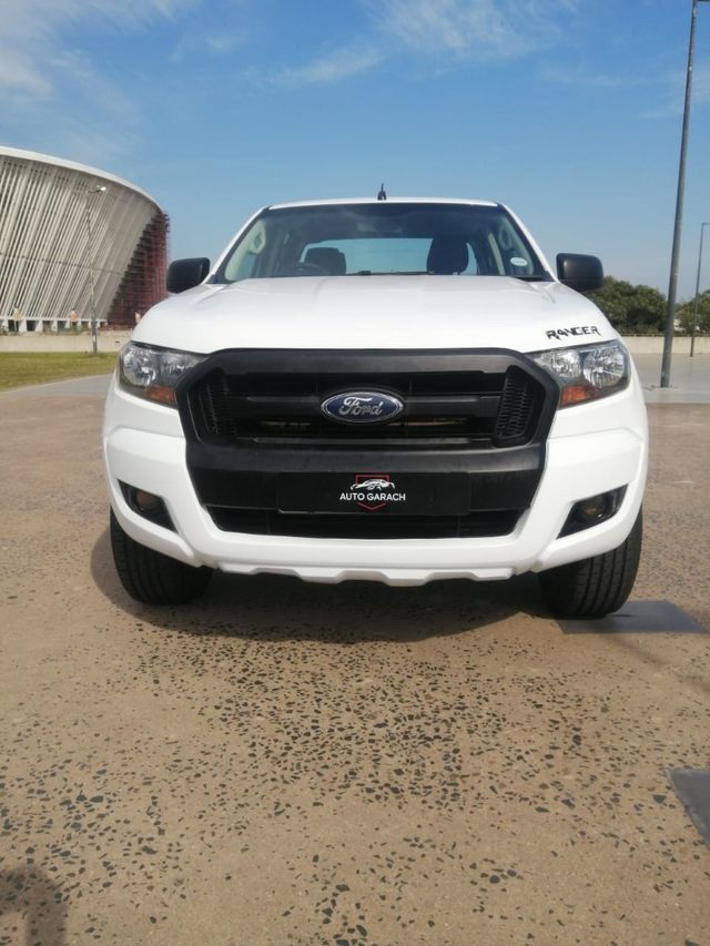 2016 Ford Ranger 2.2 TDCi XLT Double-Cab, photo 4