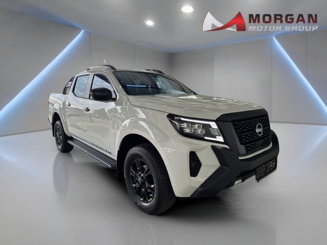2026 Nissan Navara 2.5DDTi Stealth Auto