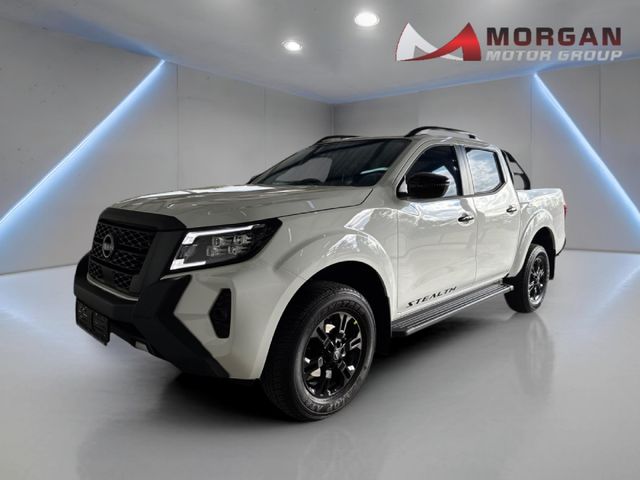 2026 Nissan Navara 2.5DDTi Stealth Auto, photo 3