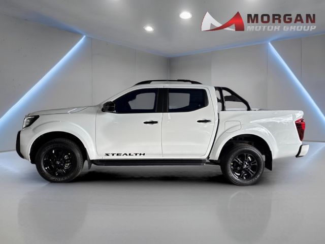2026 Nissan Navara 2.5DDTi Stealth Auto, photo 4