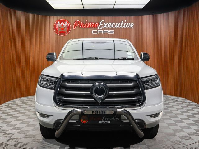 2022 GWM P-Series PV 2.0 TD LT 4x4 Auto Double-Cab, photo 2