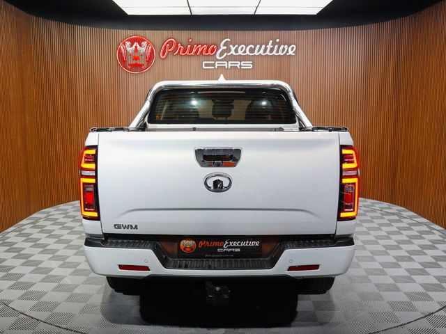 2022 GWM P-Series PV 2.0 TD LT 4x4 Auto Double-Cab, photo 3