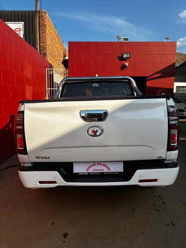 2021 GWM P-Series PV 2.0 TD LS 4x4 Auto Double-Cab, photo 5