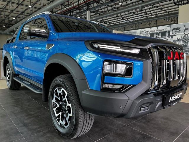 2026 JAC T9 2.0 CTI Super Lux Auto Double-Cab