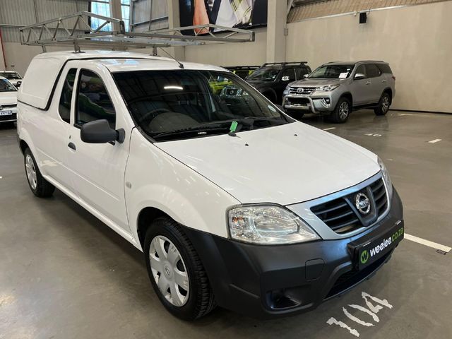 2020 Nissan NP200 1.5 dCi Safety Pack