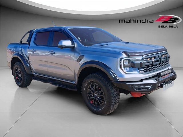 2023 Ford Ranger 3.0 V6 Bi Turbo Ecoboost Raptor 4x4 Auto
