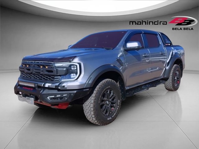 2023 Ford Ranger 3.0 V6 Bi Turbo Ecoboost Raptor 4x4 Auto, photo 2