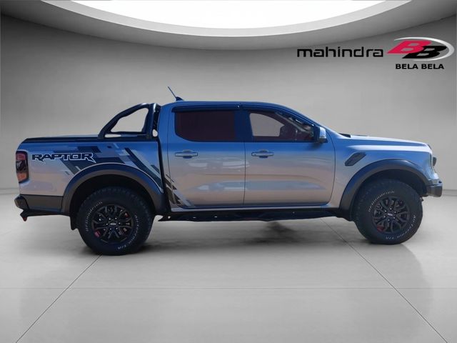 2023 Ford Ranger 3.0 V6 Bi Turbo Ecoboost Raptor 4x4 Auto, photo 3