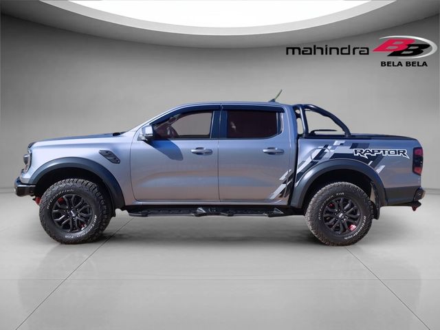 2023 Ford Ranger 3.0 V6 Bi Turbo Ecoboost Raptor 4x4 Auto, photo 4
