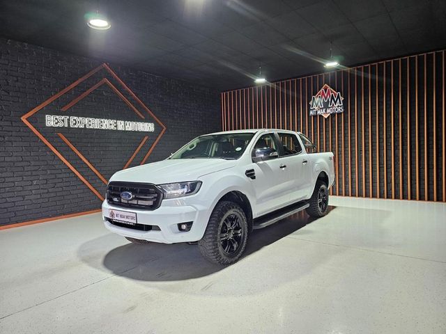 2022 Ford Ranger 2.0D XLT 4x4 Double-Cab