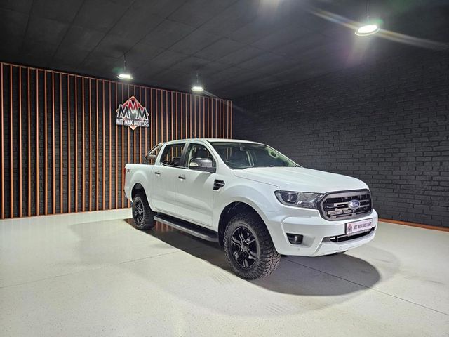 2022 Ford Ranger 2.0D XLT 4x4 Double-Cab, photo 3