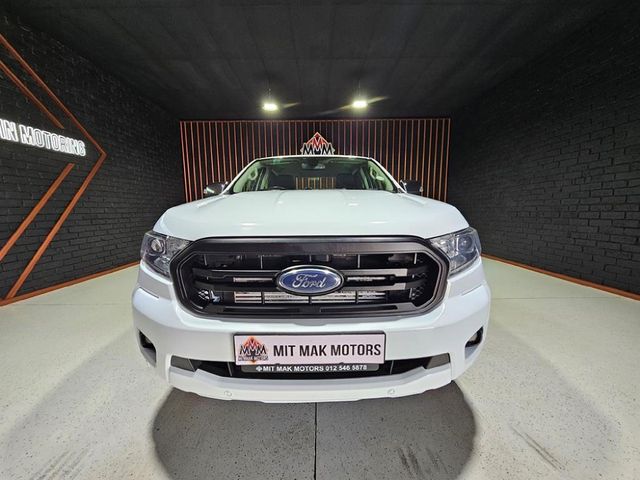 2022 Ford Ranger 2.0D XLT 4x4 Double-Cab, photo 5