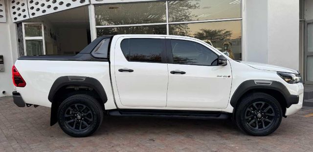 2025 Toyota Hilux 2.8 GD-6 RB Legend RS 4x4 Double-Cab Auto (mhev), photo 3
