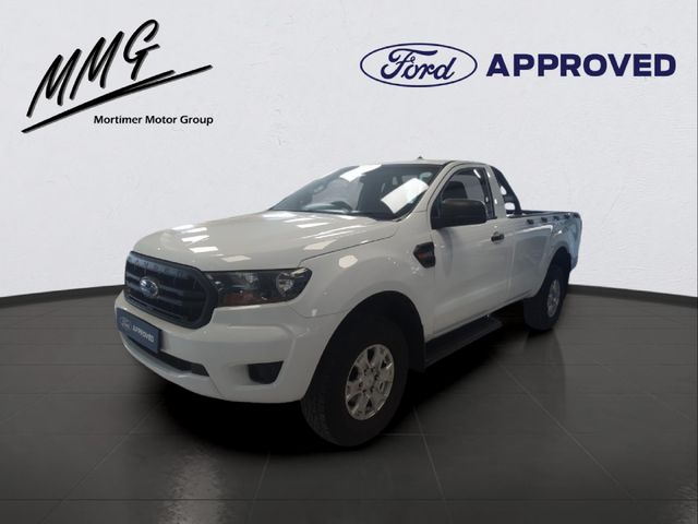 2023 Ford Ranger 2.2 TDCi XL Single-Cab