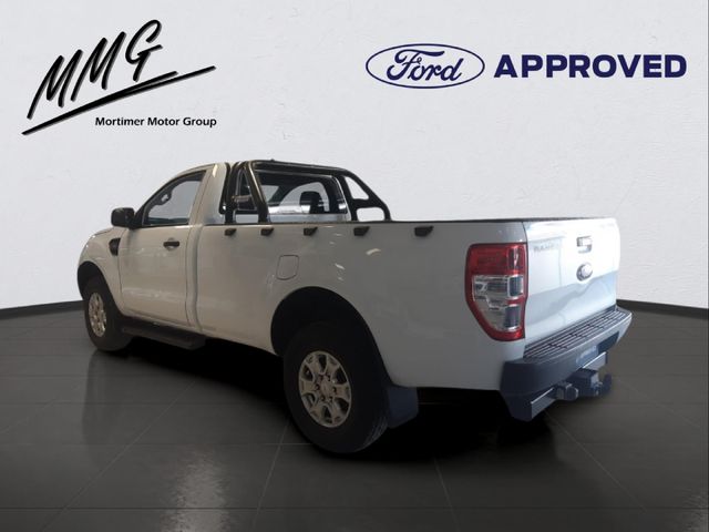 2023 Ford Ranger 2.2 TDCi XL Single-Cab, photo 5