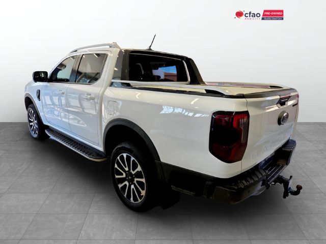 2024 Ford Ranger 3.0D V6 Wildtrak AWD Double Cab Auto, photo 4