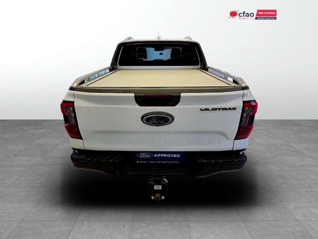 2024 Ford Ranger 3.0D V6 Wildtrak AWD Double Cab Auto, photo 5