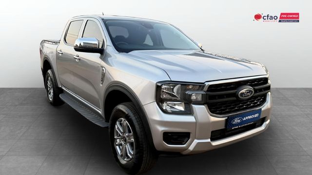 2025 Ford Ranger 2.0D XL Double Cab Auto
