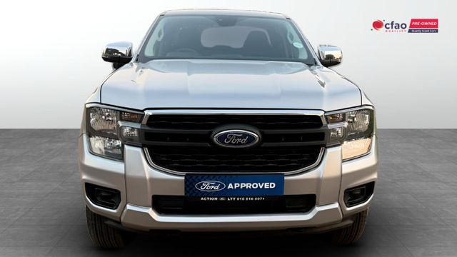 2025 Ford Ranger 2.0D XL Double Cab Auto, photo 2
