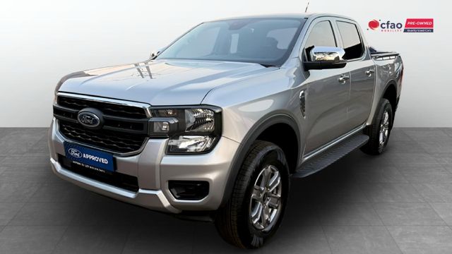 2025 Ford Ranger 2.0D XL Double Cab Auto, photo 3